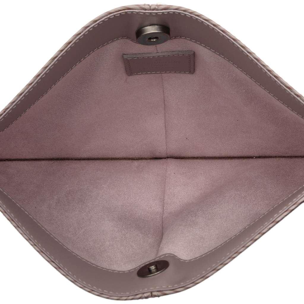 Louis Vuitton Epi Demi Lune Pochette - 4