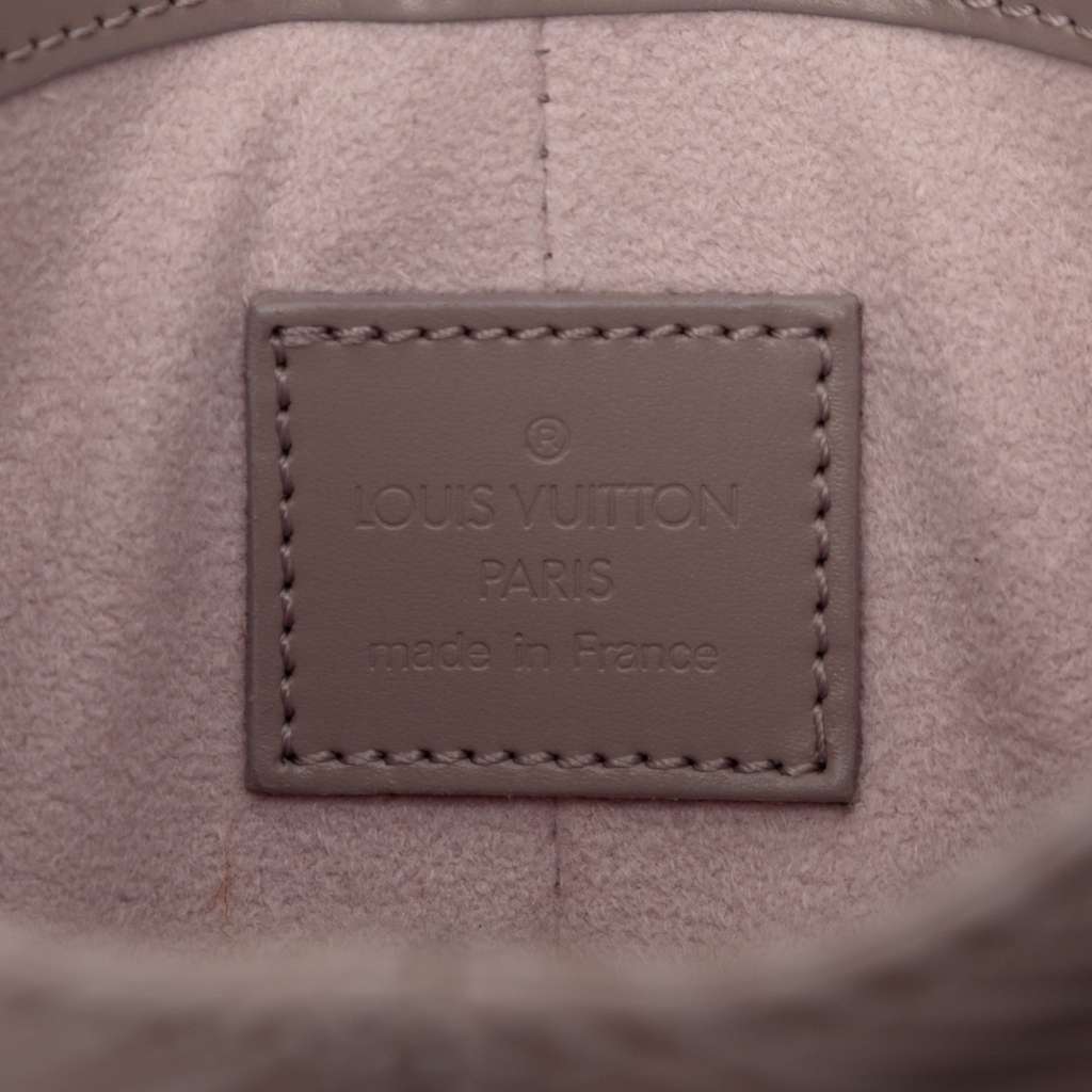 Louis Vuitton Epi Demi Lune Pochette - 5
