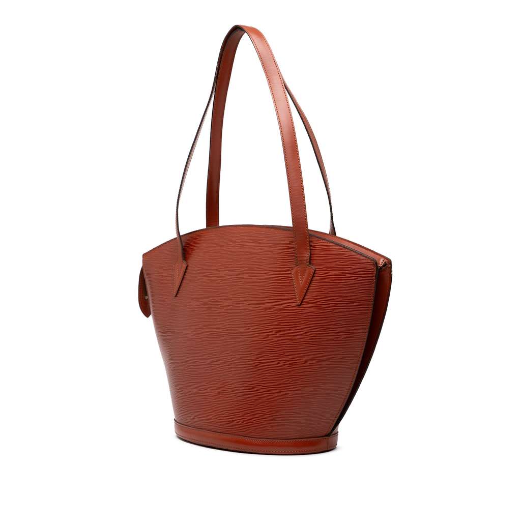 Louis Vuitton Epi Saint Jacques GM Long Strap - 2