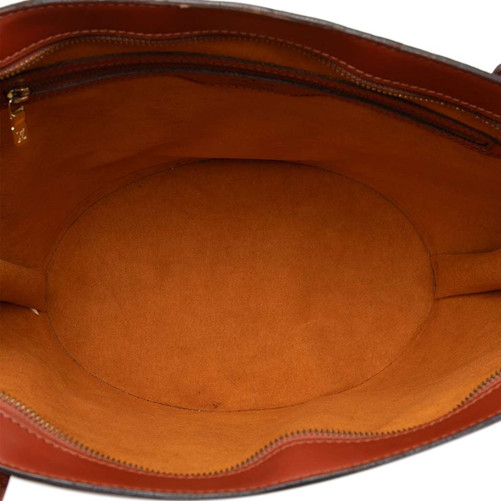 Louis Vuitton Epi Saint Jacques GM Long Strap - 4