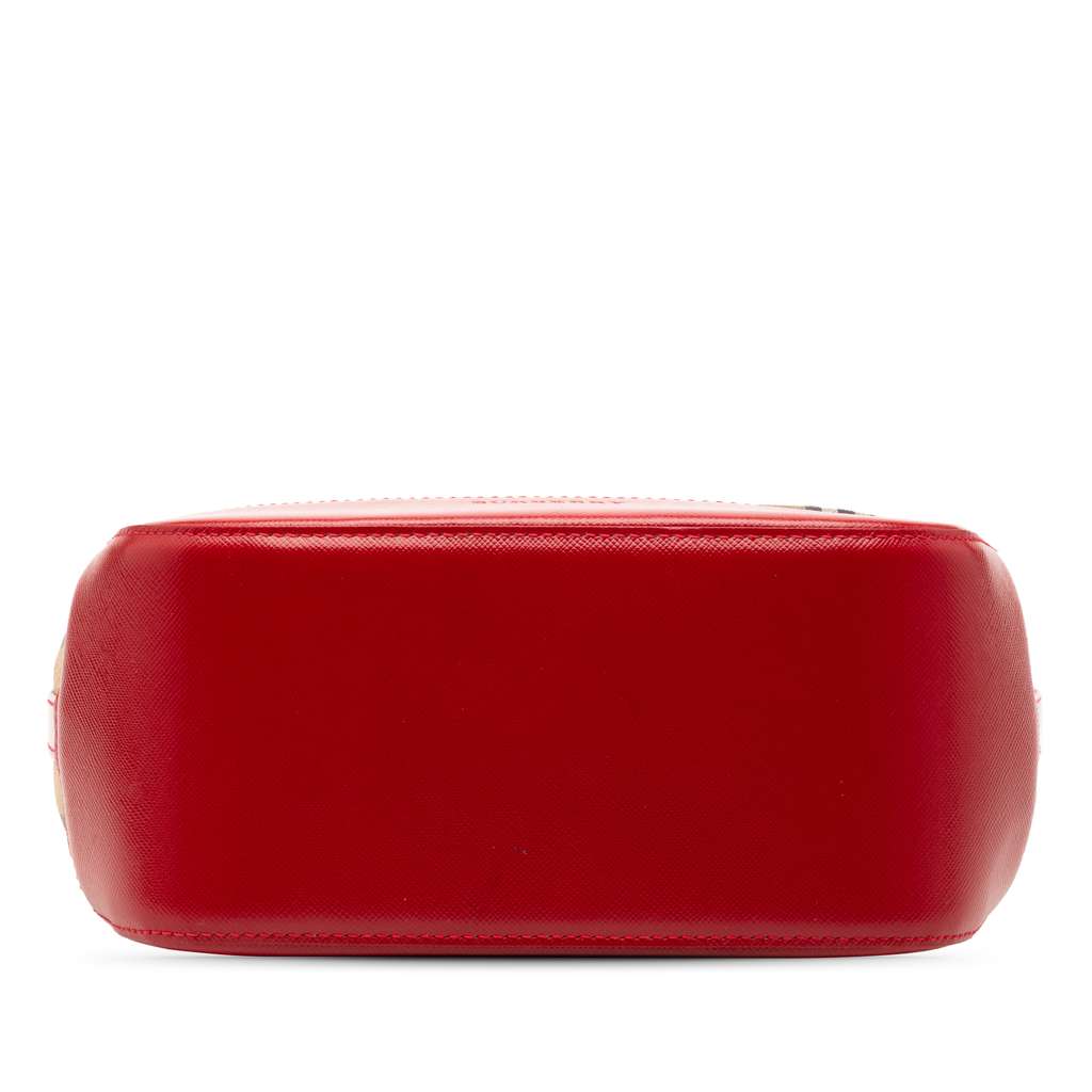 Burberry Haymarket Check Shoulder Bag - 3