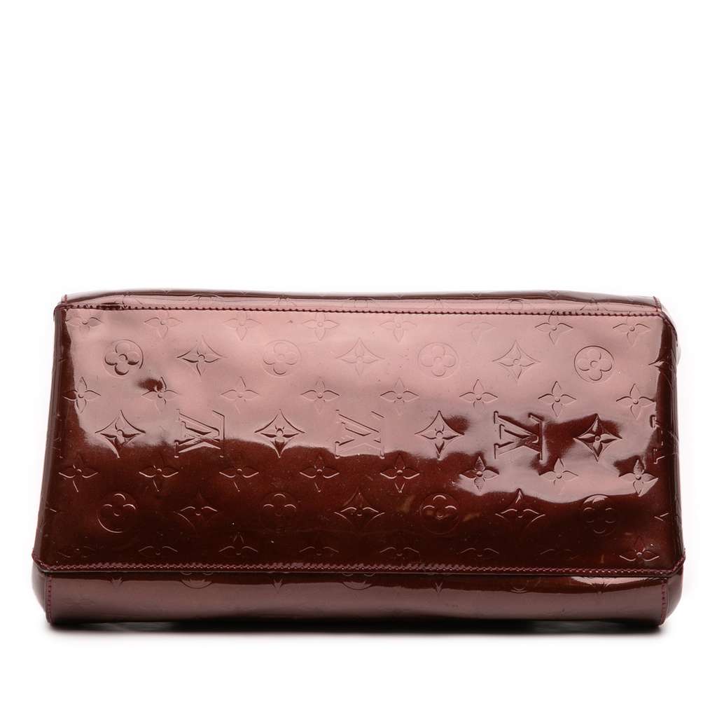 Louis Vuitton Monogram Vernis Sherwood GM - 3