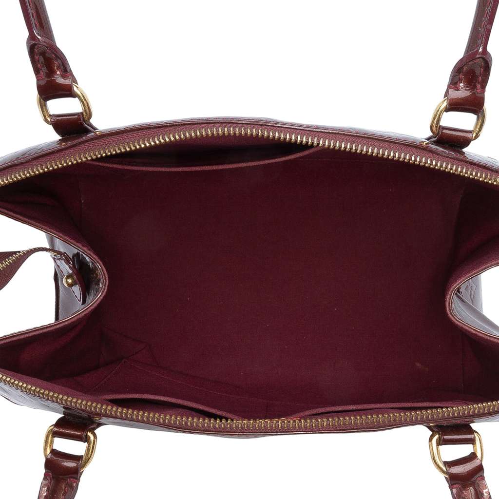 Louis Vuitton Monogram Vernis Sherwood GM - 4