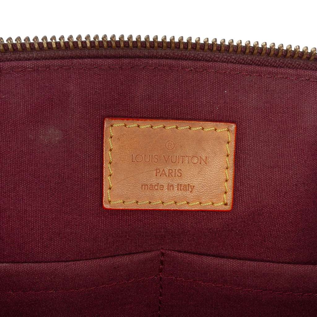 Louis Vuitton Monogram Vernis Sherwood GM - 5