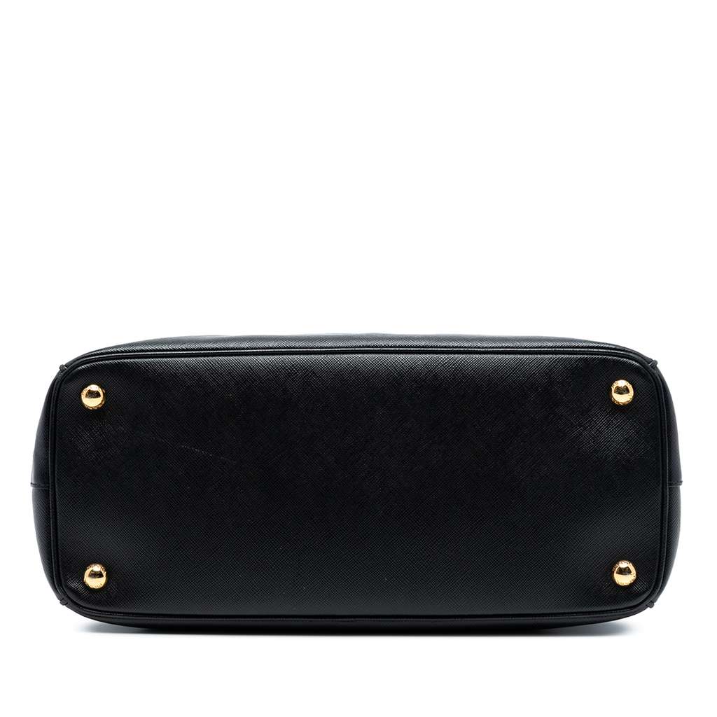 Prada Medium Saffiano Lux Galleria Satchel - 3