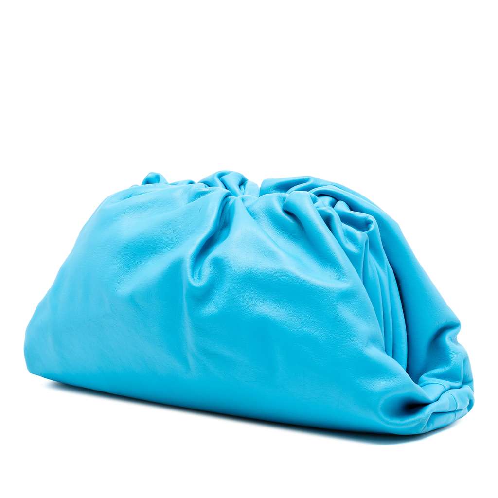 Bottega Veneta Lambskin The Pouch - 2