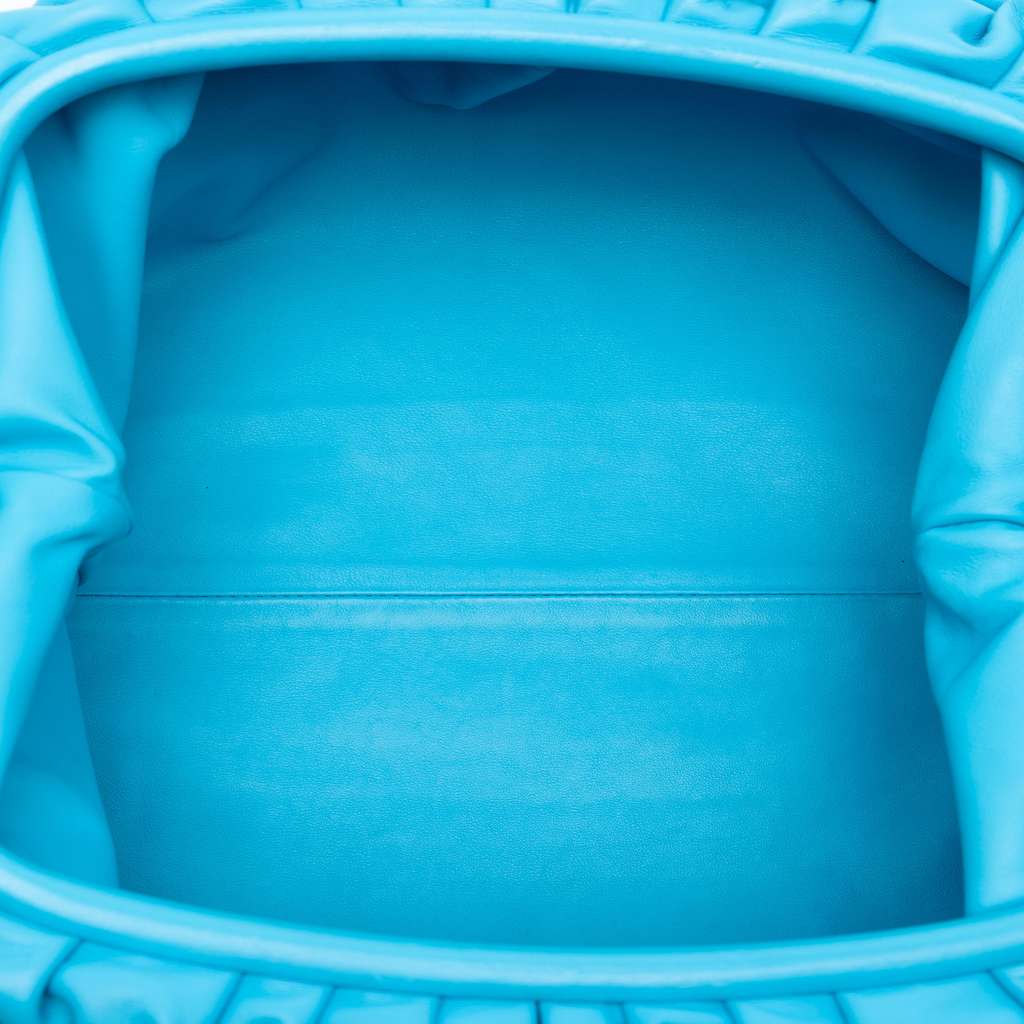 Bottega Veneta Lambskin The Pouch - 4