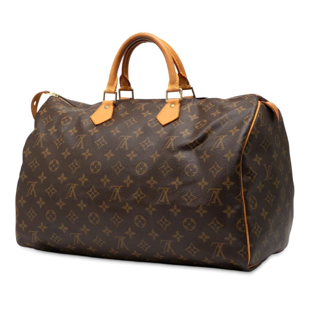Louis Vuitton Monogram Speedy 40 - 2