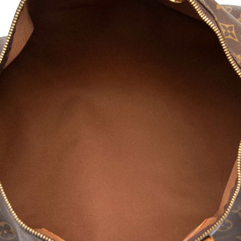 Louis Vuitton Monogram Speedy 40 - 5