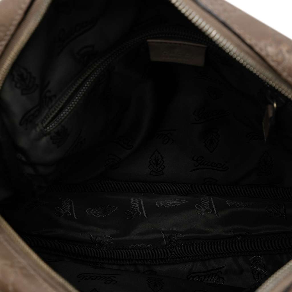 Gucci Guccissima Crossbody - 4