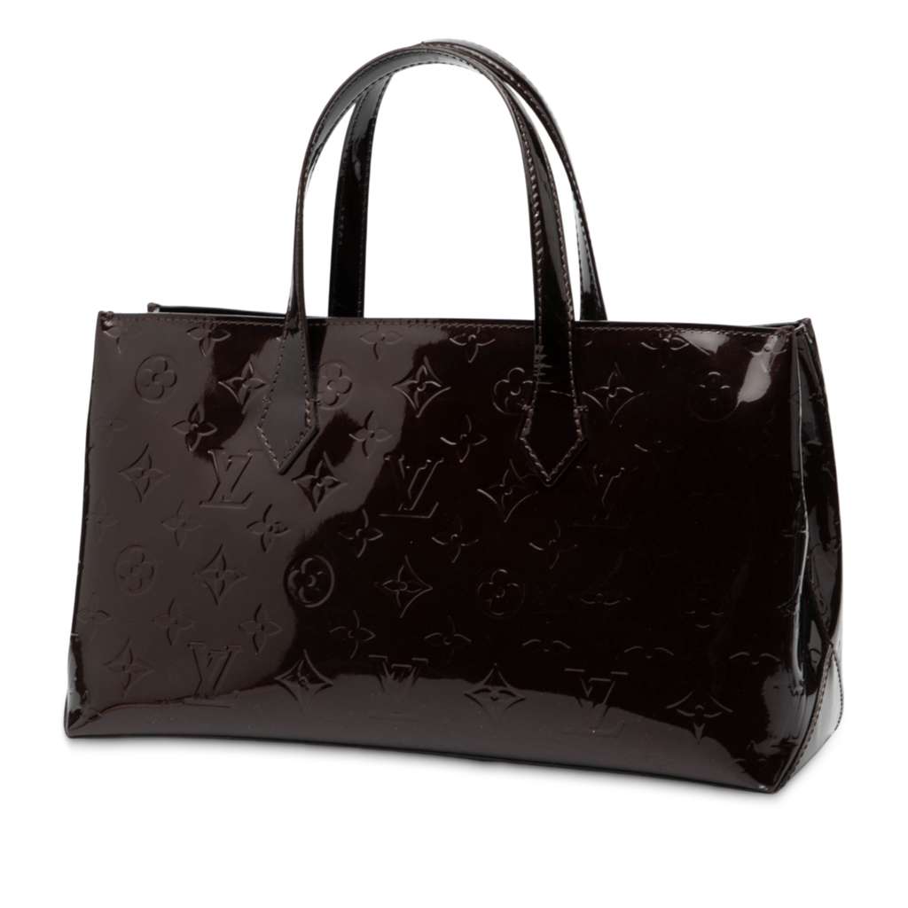 Louis Vuitton Monogram Vernis Wilshire PM - 2