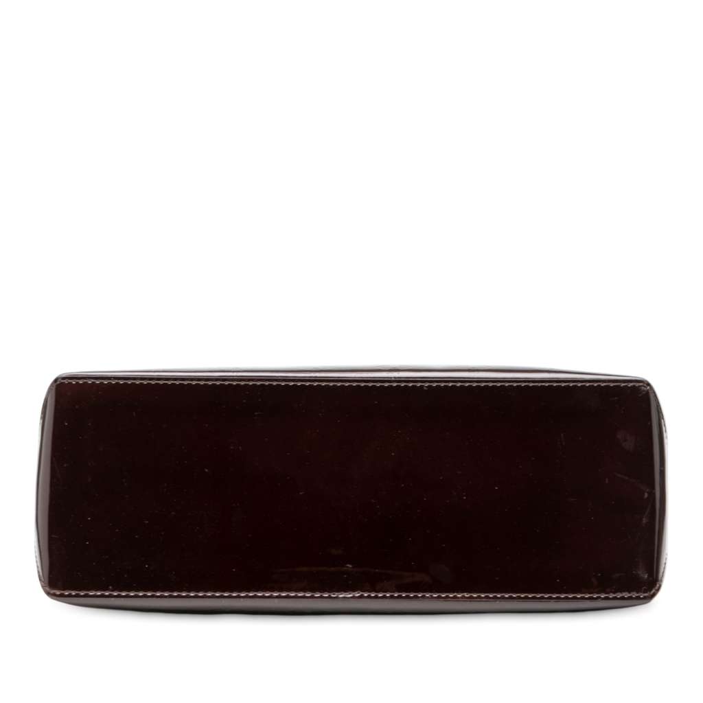 Louis Vuitton Monogram Vernis Wilshire PM - 3