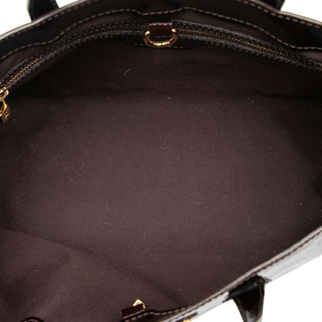 Louis Vuitton Monogram Vernis Wilshire PM - 4