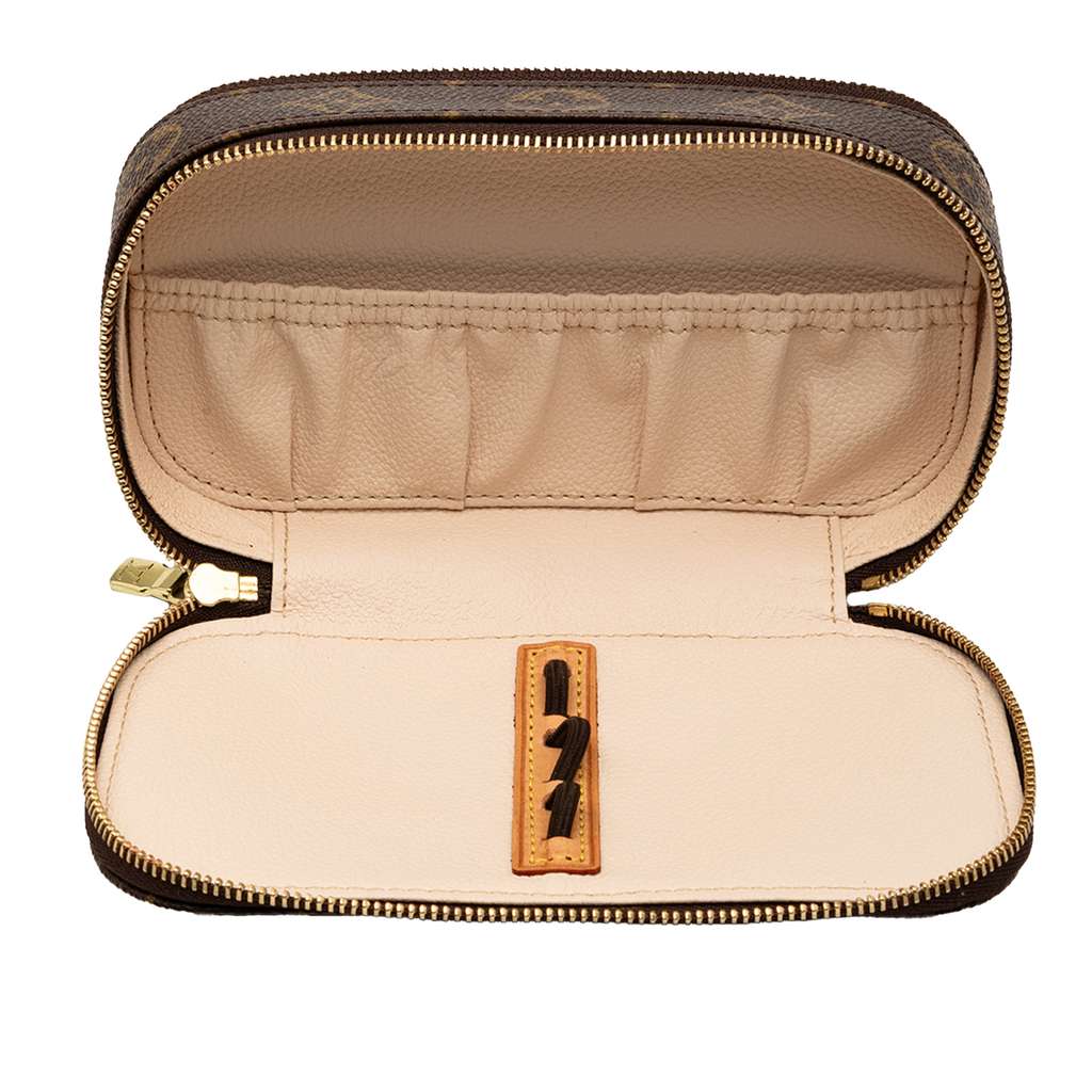 Louis Vuitton Monogram Trousse Blush PM - 4