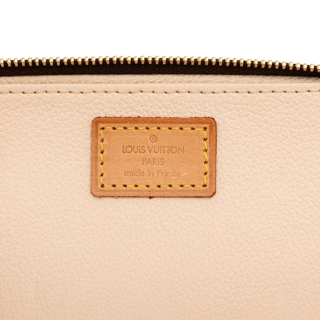 Louis Vuitton Monogram Trousse Blush PM - 5