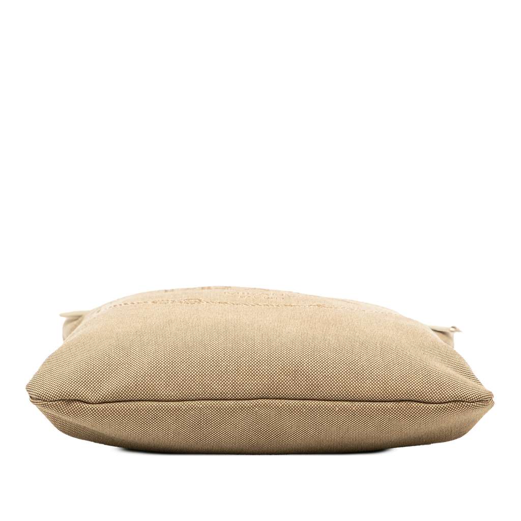 Prada Canvas Canapa Logo Crossbody - 3