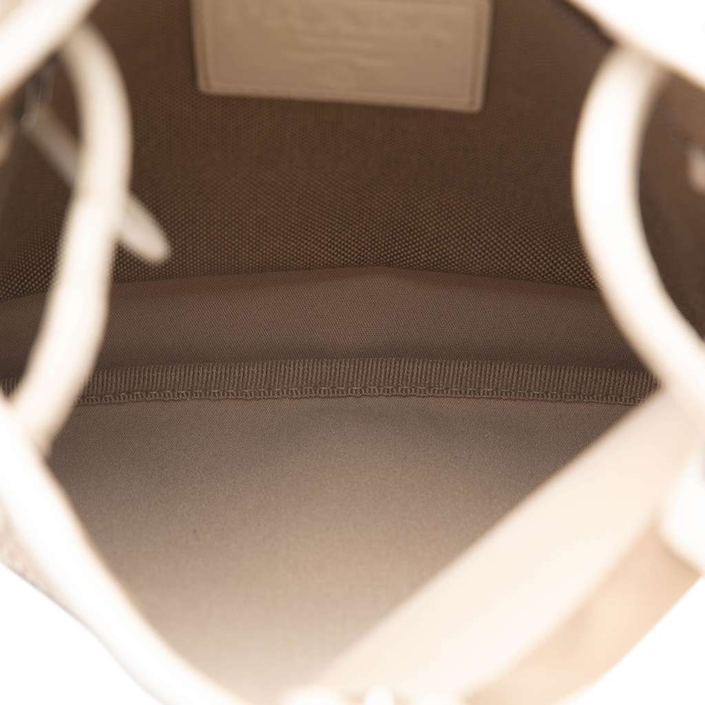 Prada Canvas Canapa Logo Crossbody - 4