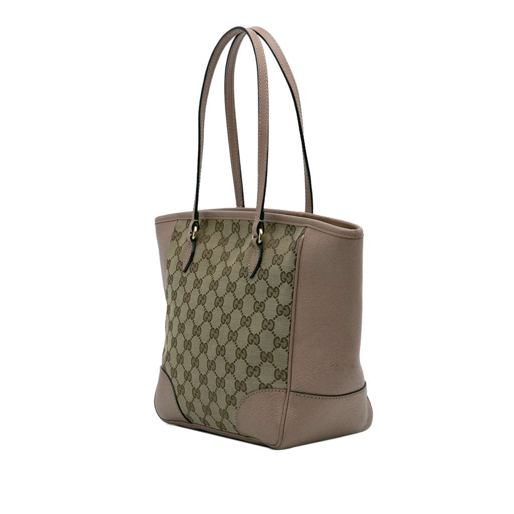 Gucci GG Canvas Bree Tote - 2