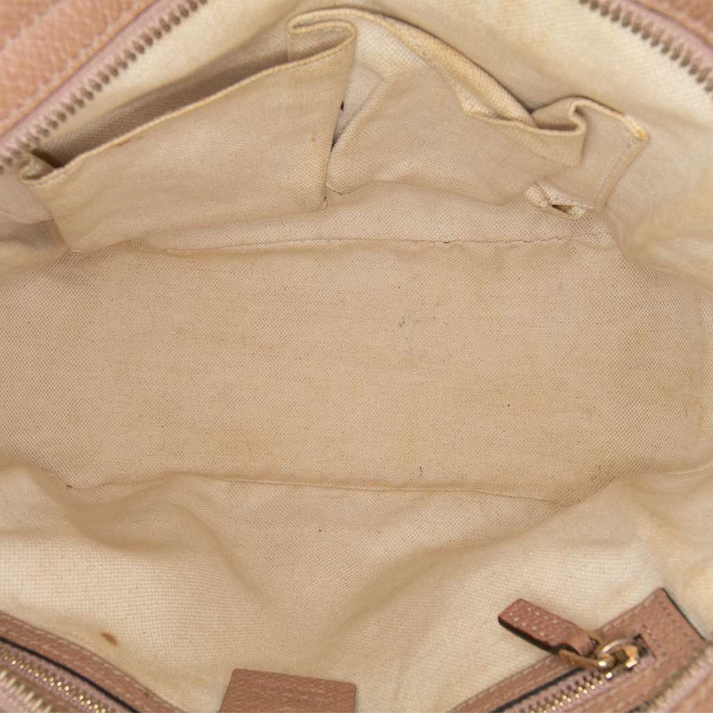 Gucci GG Canvas Bree Tote - 4