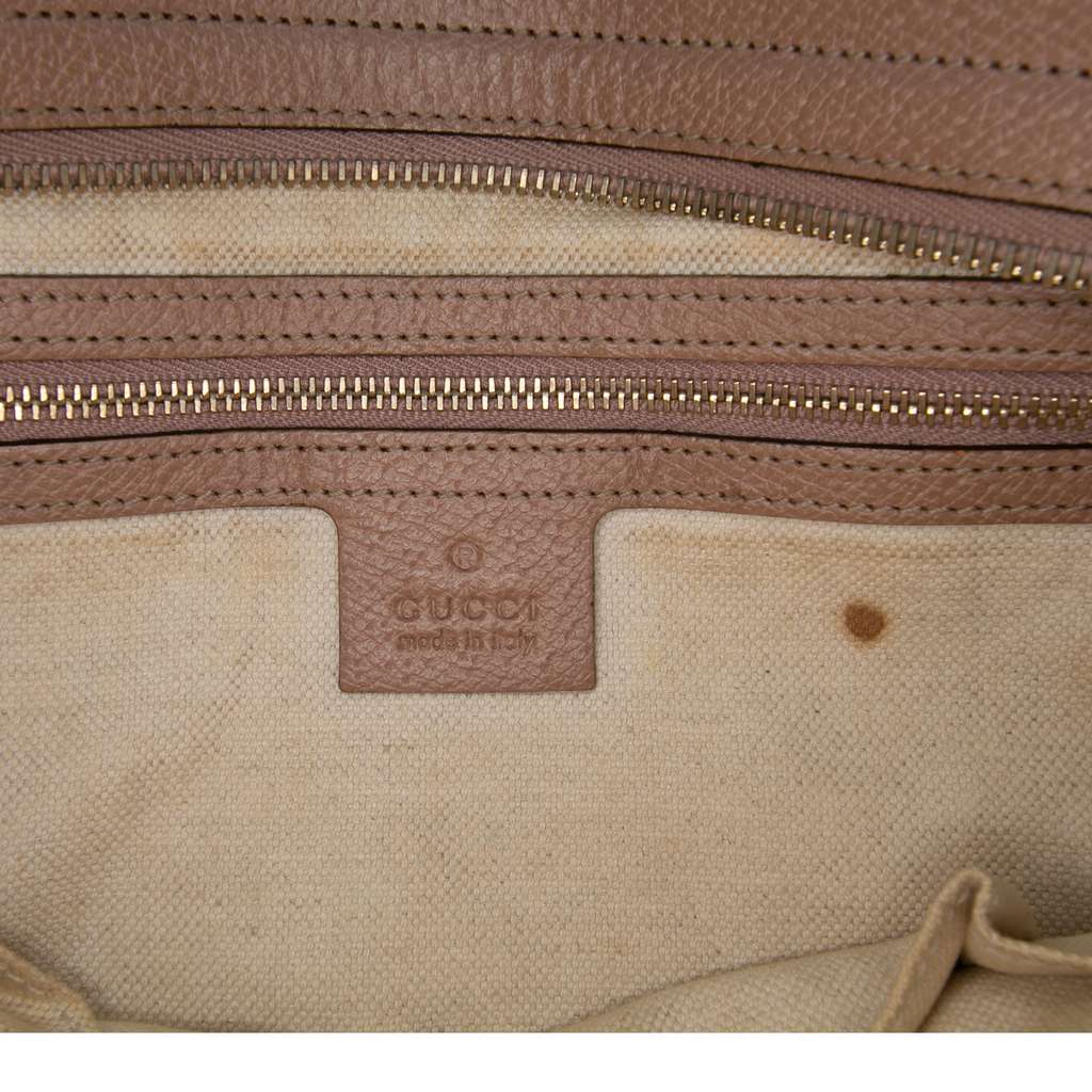 Gucci GG Canvas Bree Tote - 5