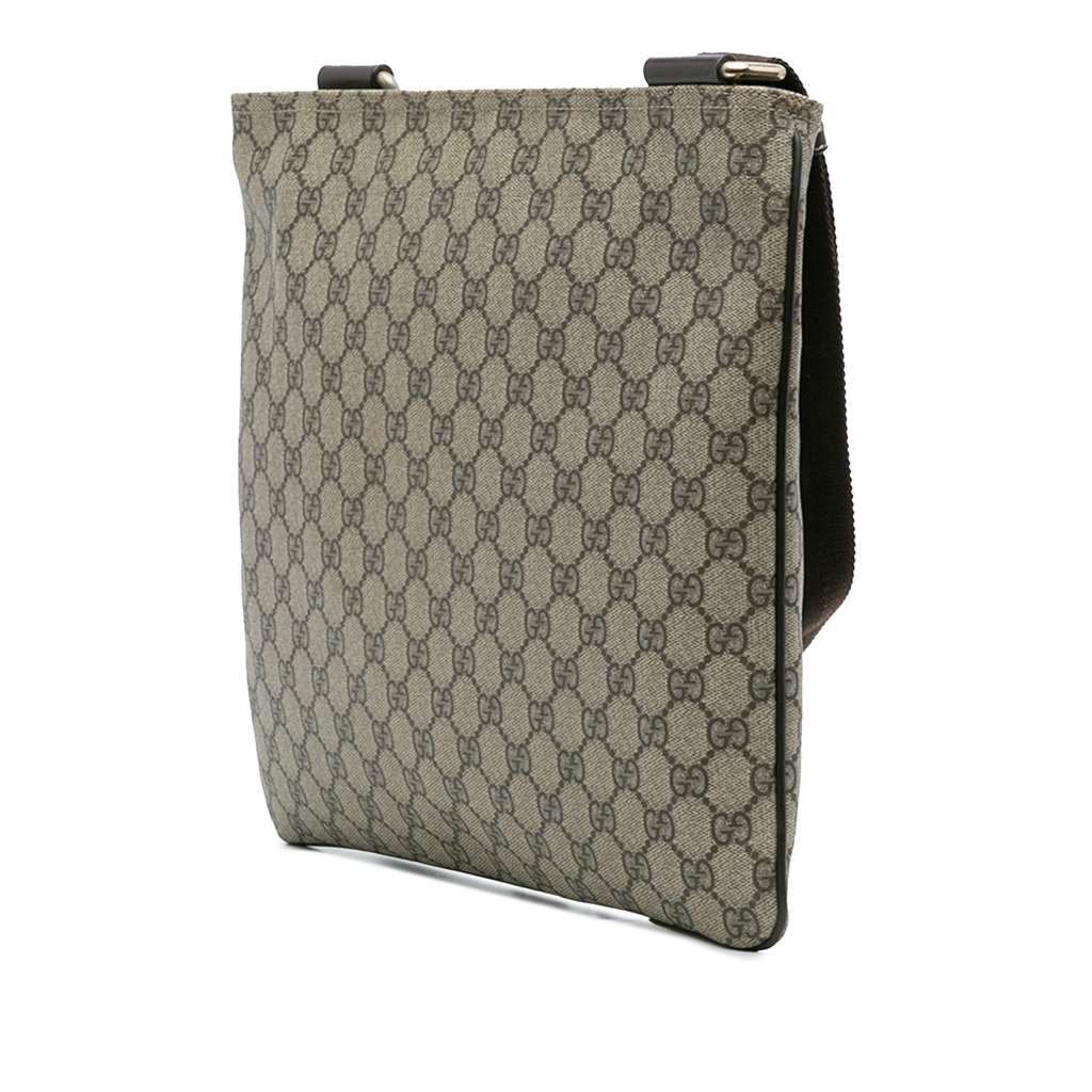 Gucci GG Supreme Crossbody - 2