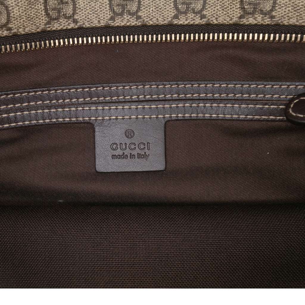 Gucci GG Supreme Crossbody - 5