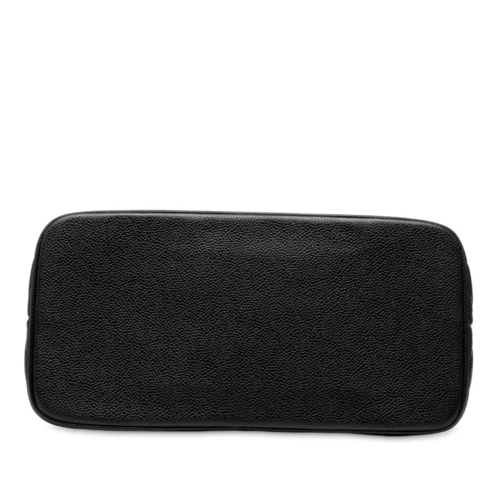 Chanel Caviar Medallion Tote - 3