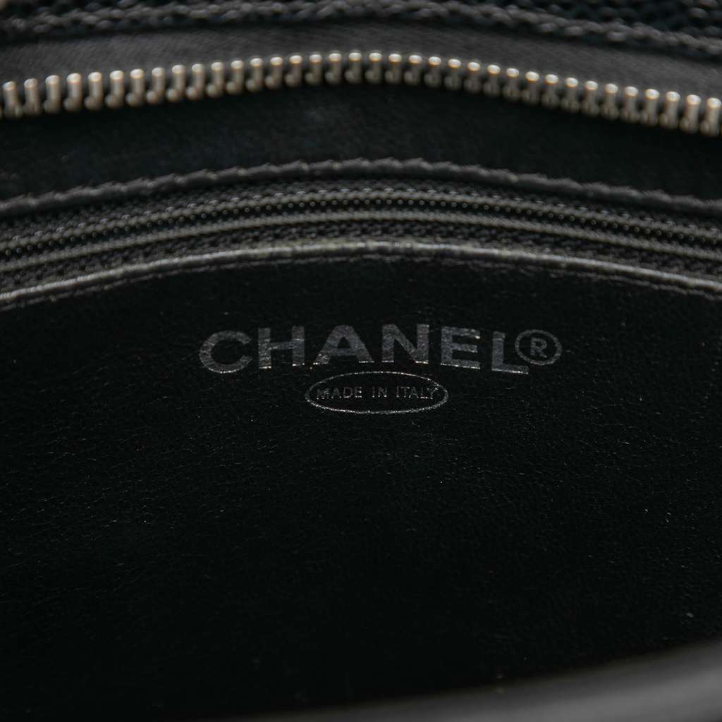 Chanel Caviar Medallion Tote - 5