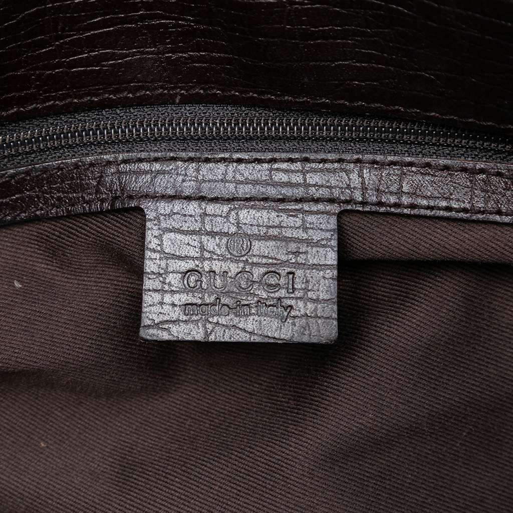 Gucci GG Canvas Tote - 5