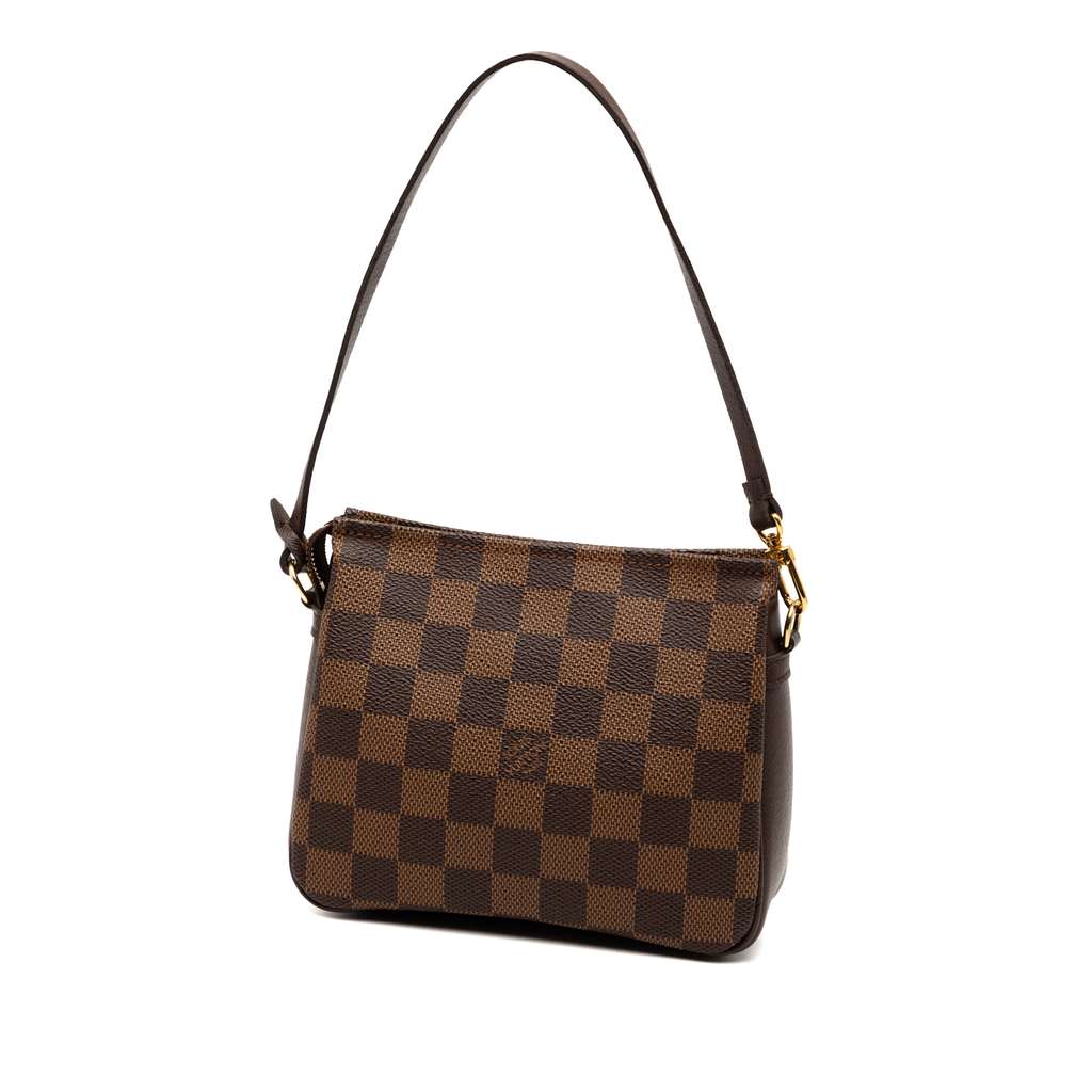 Louis Vuitton Damier Ebene Trousse Pochette - 2