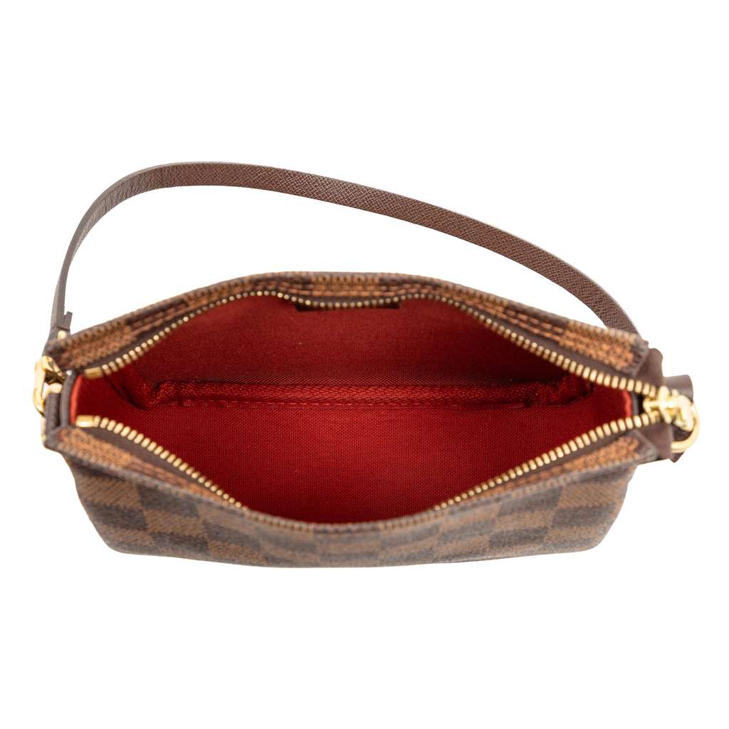 Louis Vuitton Damier Ebene Trousse Pochette - 4