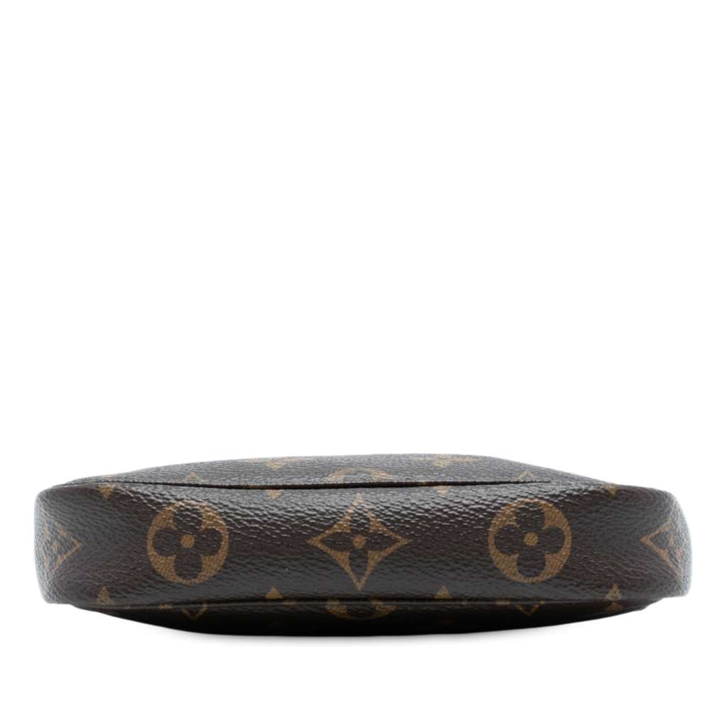 Louis Vuitton Monogram Mini Pochette Accessoires - 3