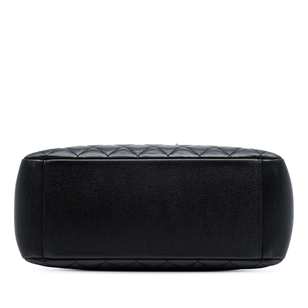 Chanel Caviar Grand Shopping Tote - 3