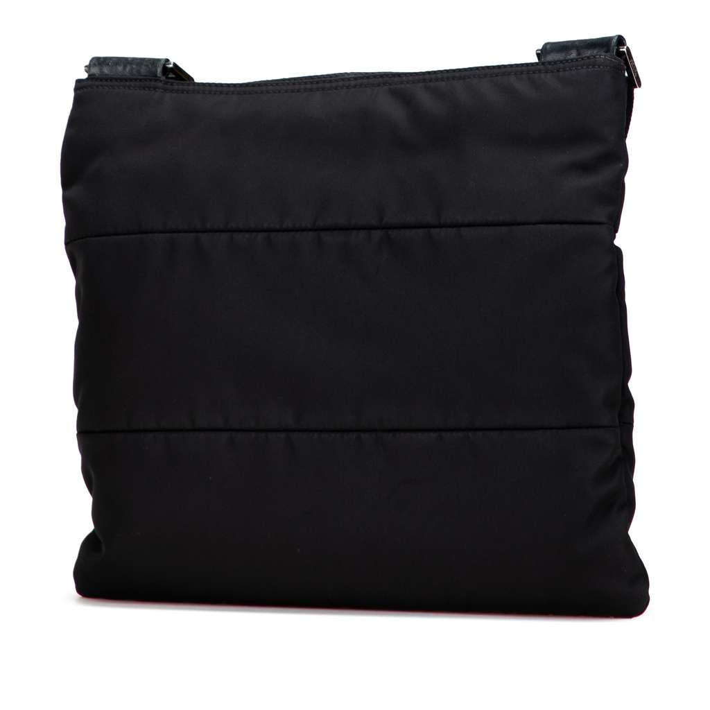 Prada Tessuto Zip Top Crossbody - 2