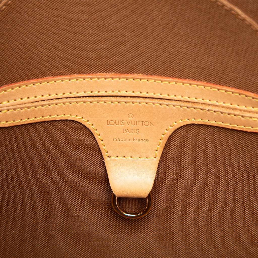 Louis Vuitton Monogram Ellipse GM Shopping Bag - 5