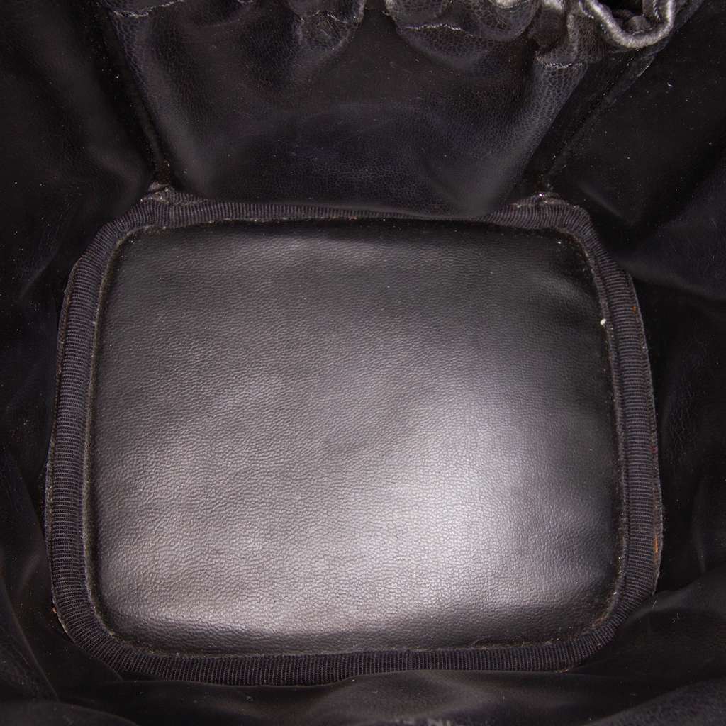 Chanel CC Caviar Vanity Bag - 4