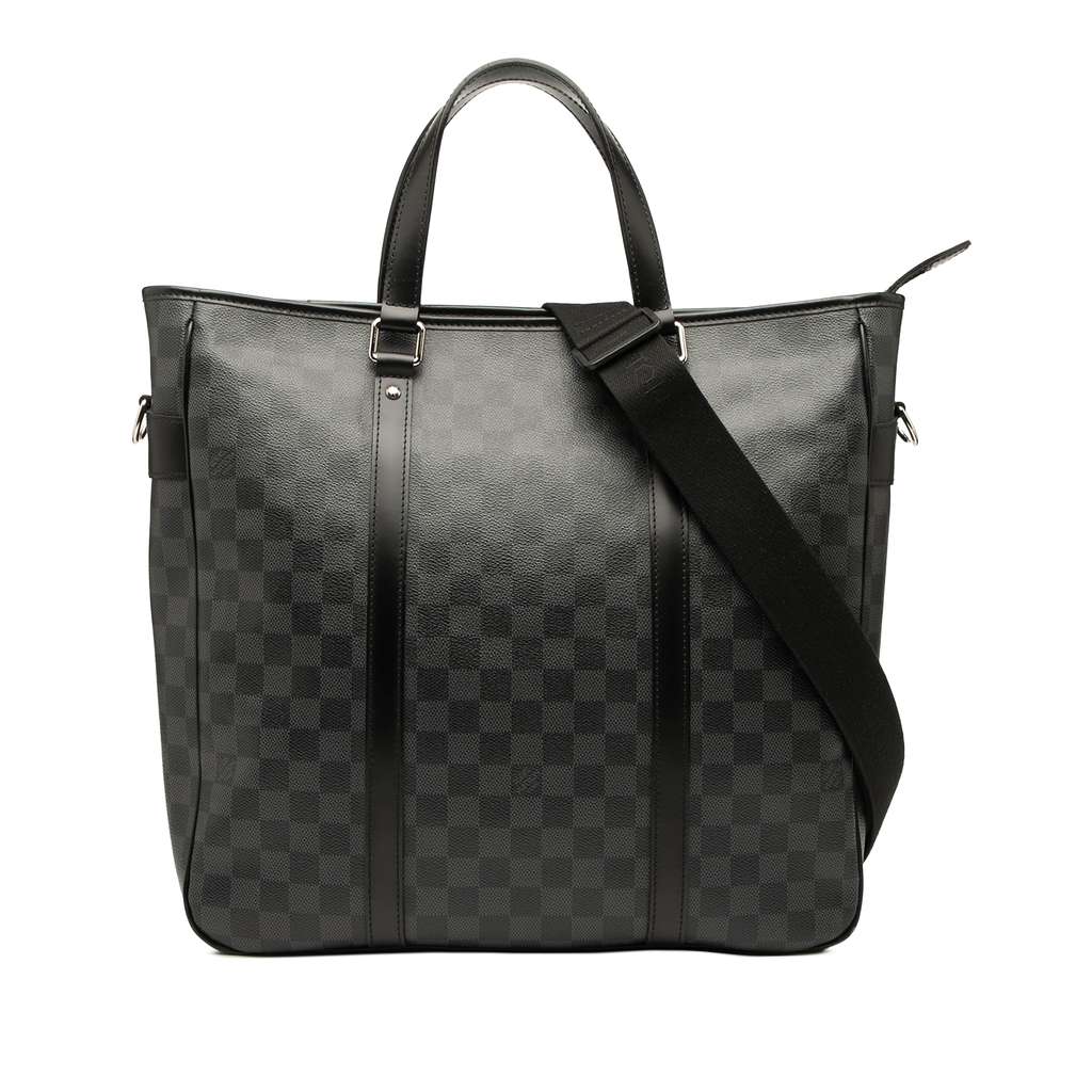 Louis Vuitton Damier Graphite Tadao PM