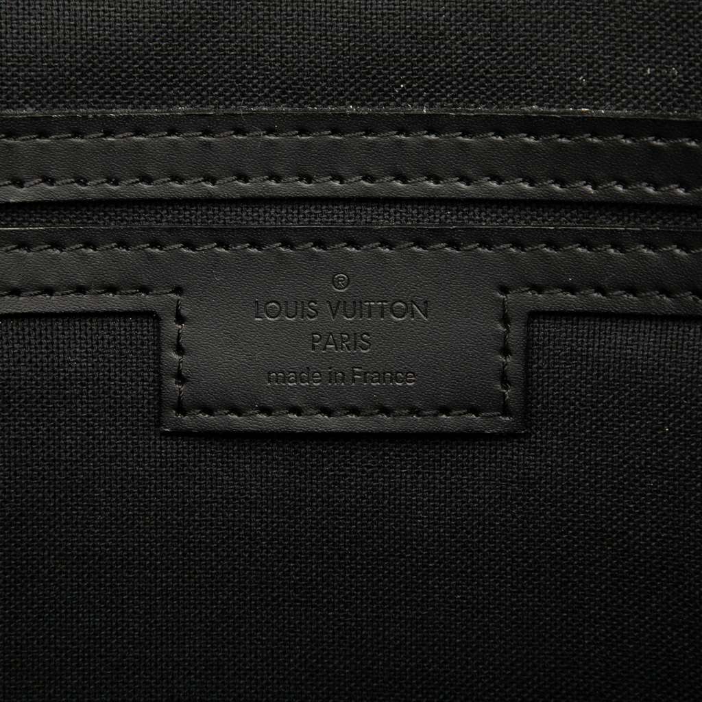 Louis Vuitton Damier Graphite Tadao PM - 5