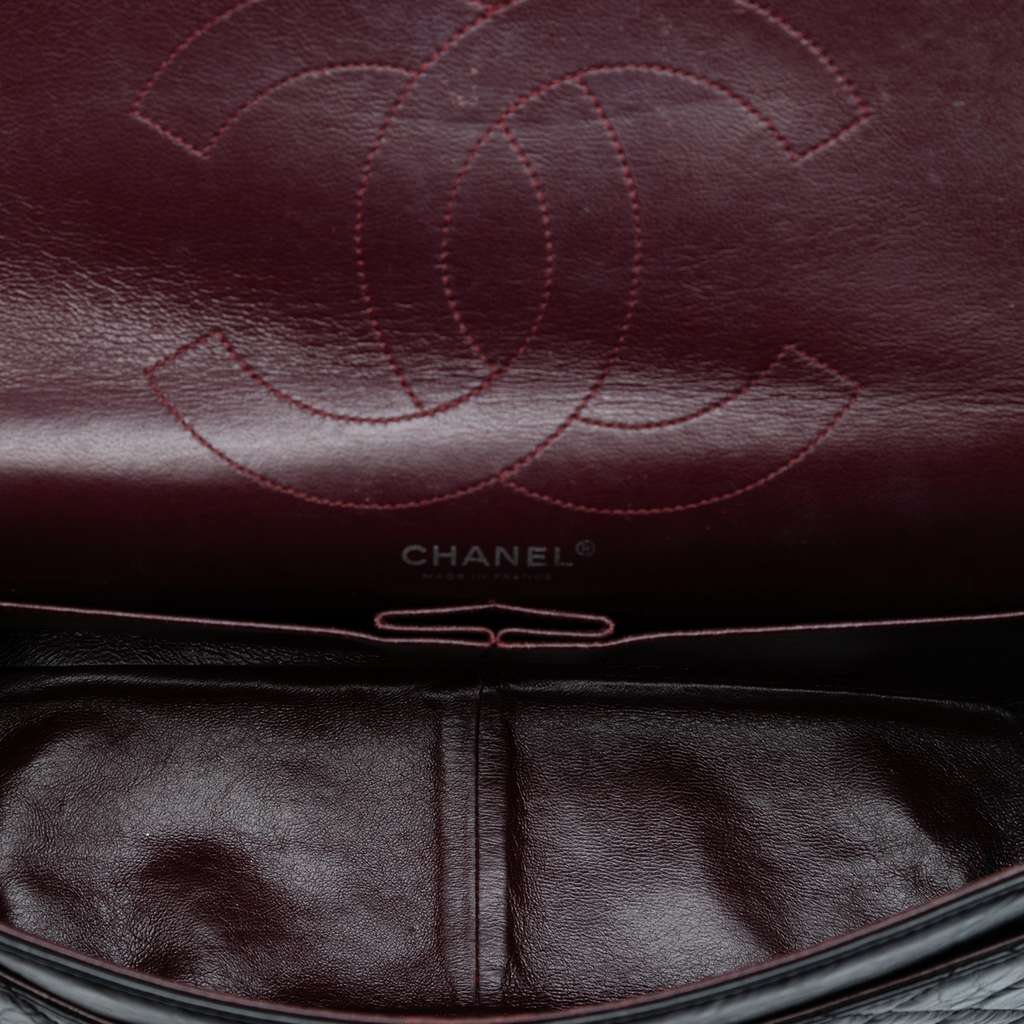 Chanel Reissue 2.55 Aged Calfskin Double Flap 227 - 4