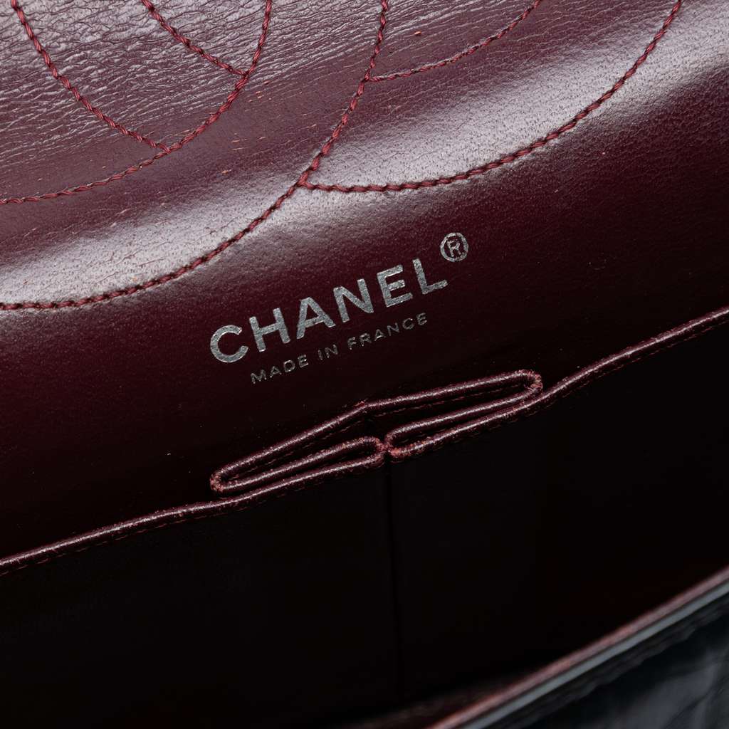 Chanel Reissue 2.55 Aged Calfskin Double Flap 227 - 5