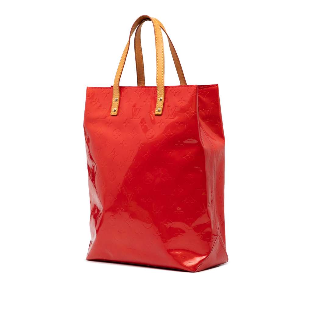 Louis Vuitton Monogram Vernis Reade MM - 2