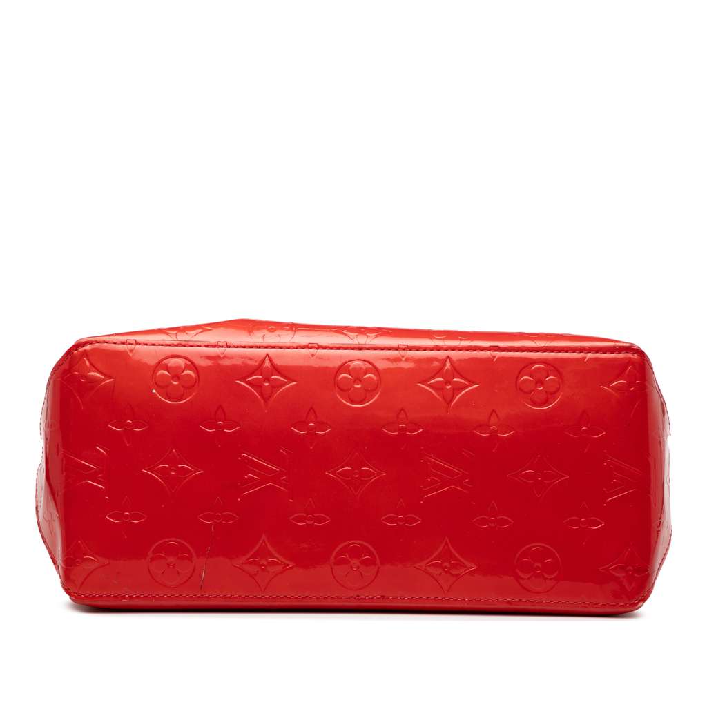 Louis Vuitton Monogram Vernis Reade MM - 3