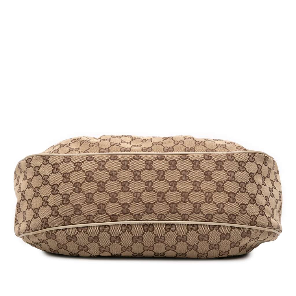 Gucci GG Canvas Sukey Shoulder Bag - 3