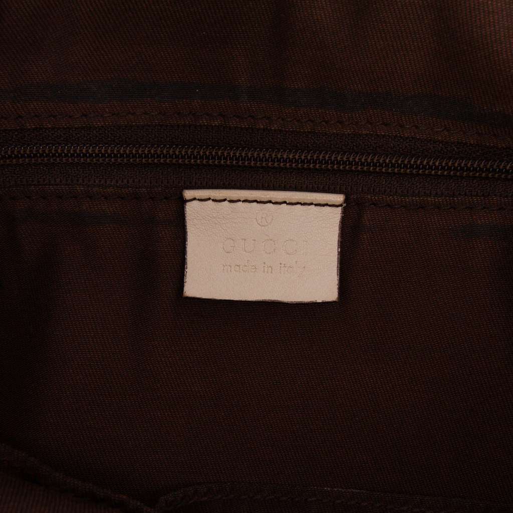 Gucci GG Canvas Sukey Shoulder Bag - 5