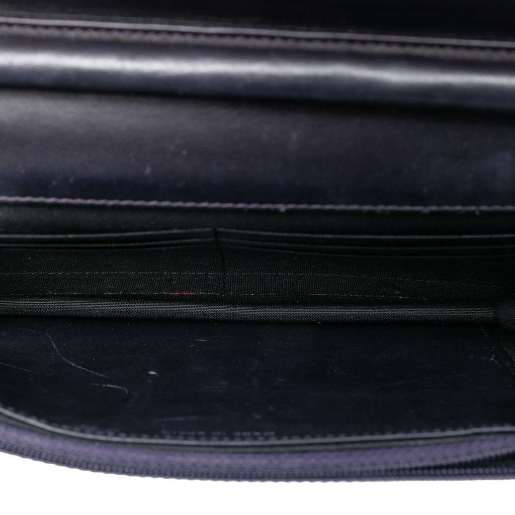 Chanel CC Caviar Wallet On Chain - 4