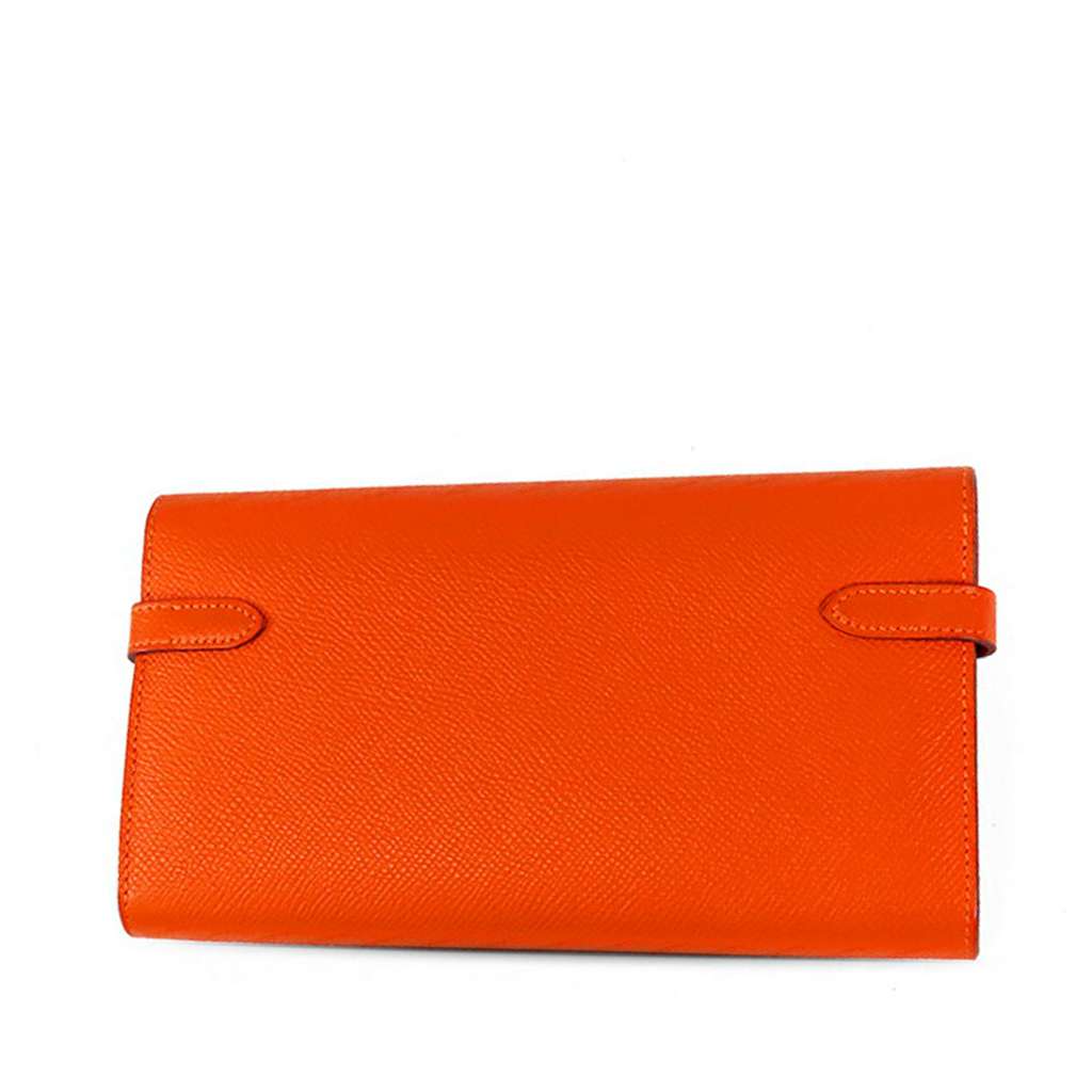 Hermès Epsom Kelly Longue Wallet - 2