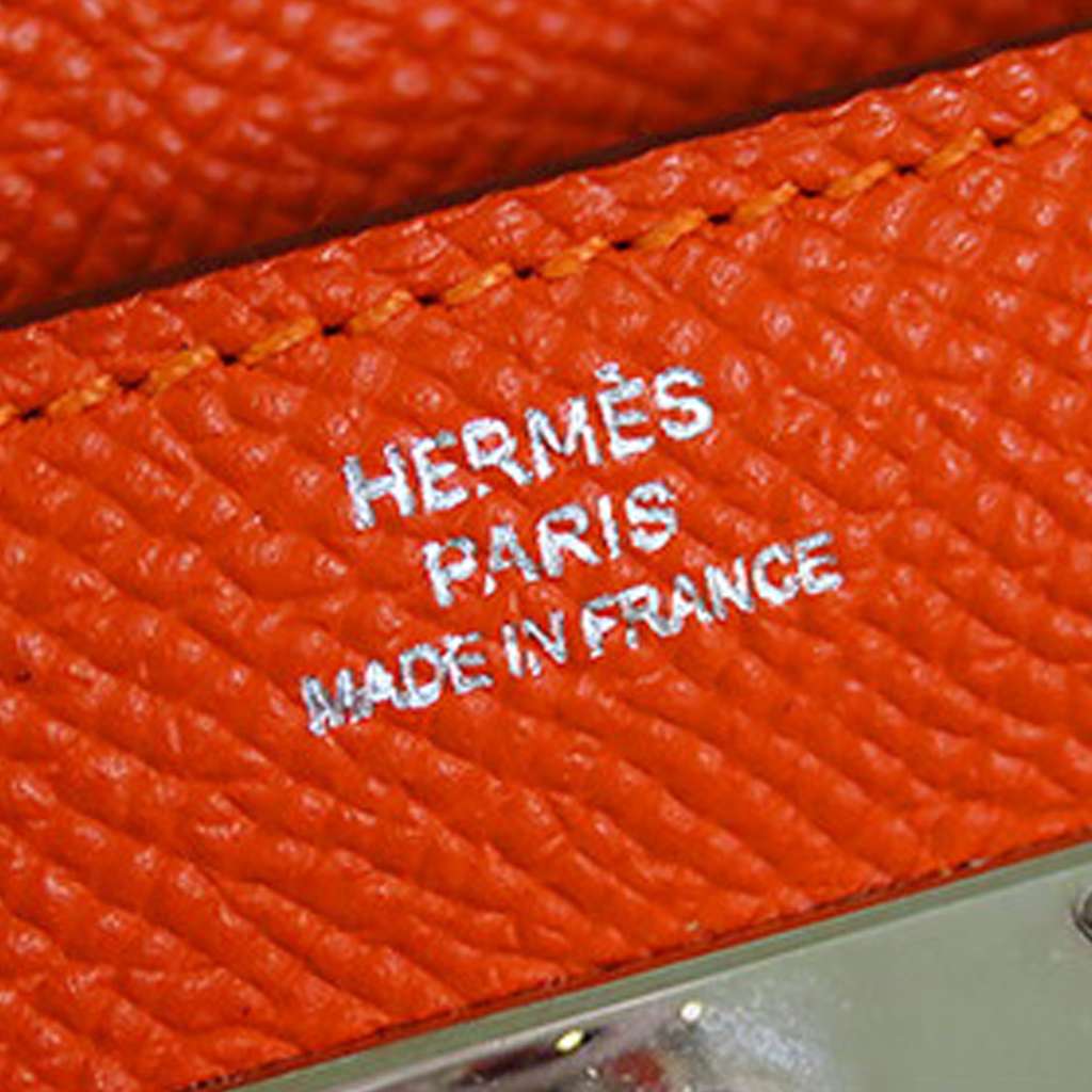 Hermès Epsom Kelly Longue Wallet - 4