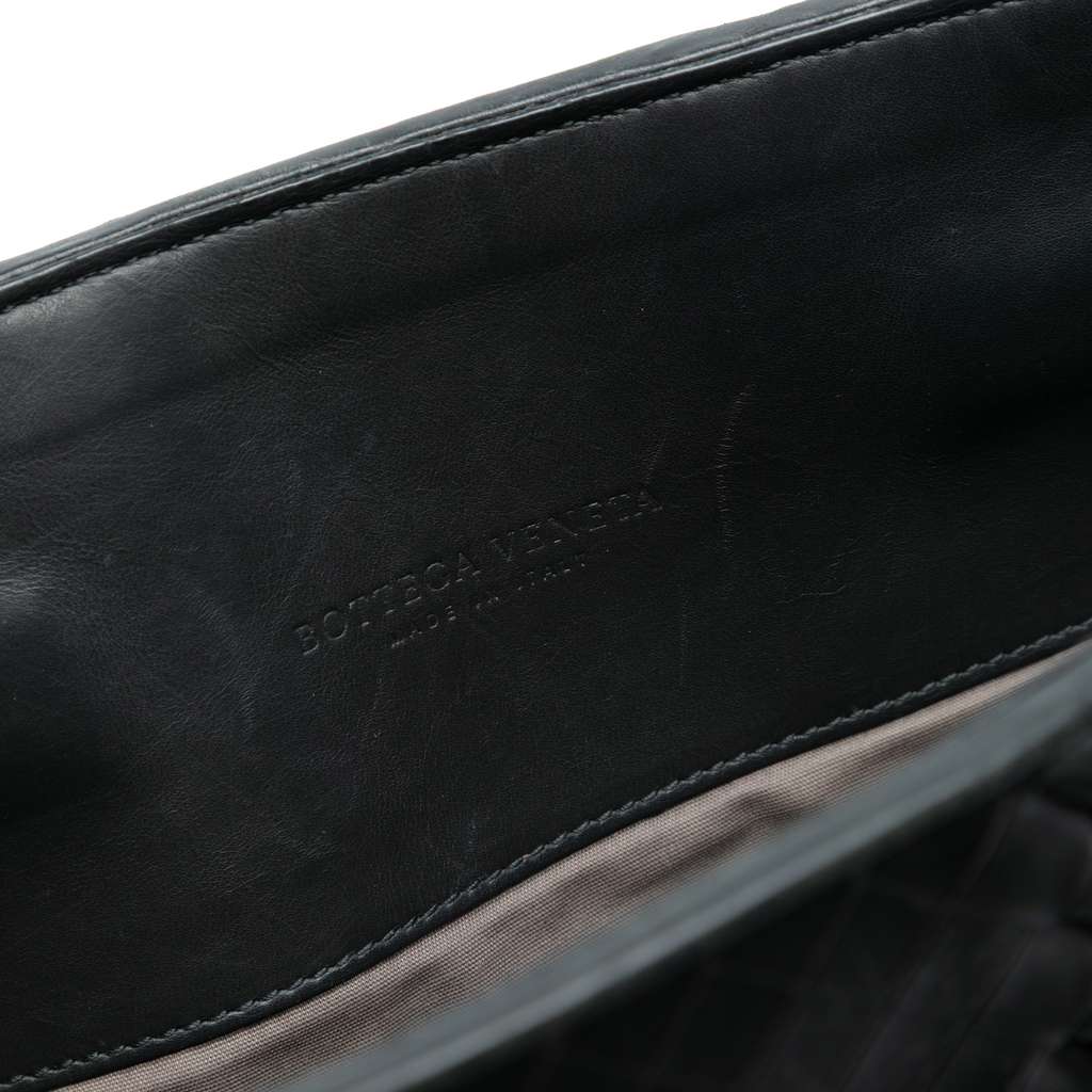 Bottega Veneta Nappa Intreccio Imperatore Briefcase - 5