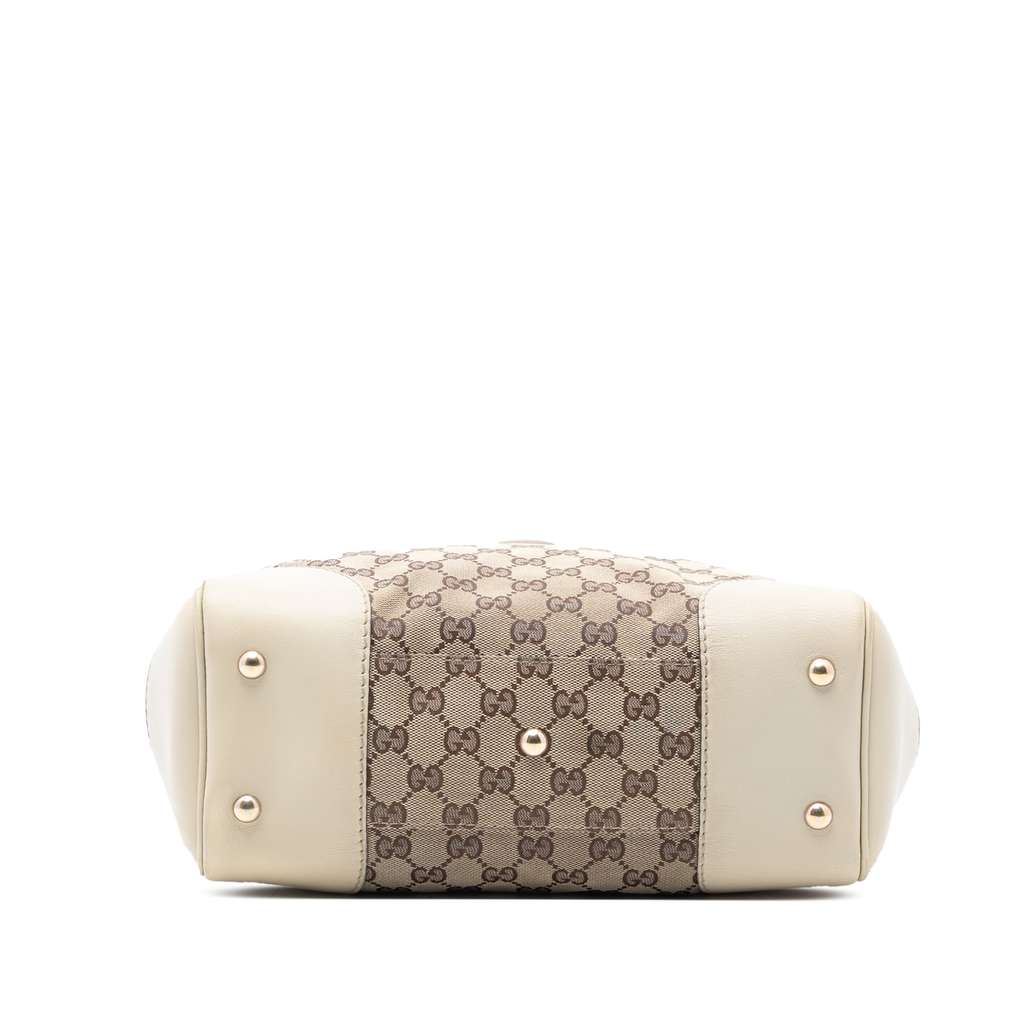 Gucci GG Canvas Mayfair Tote - 3