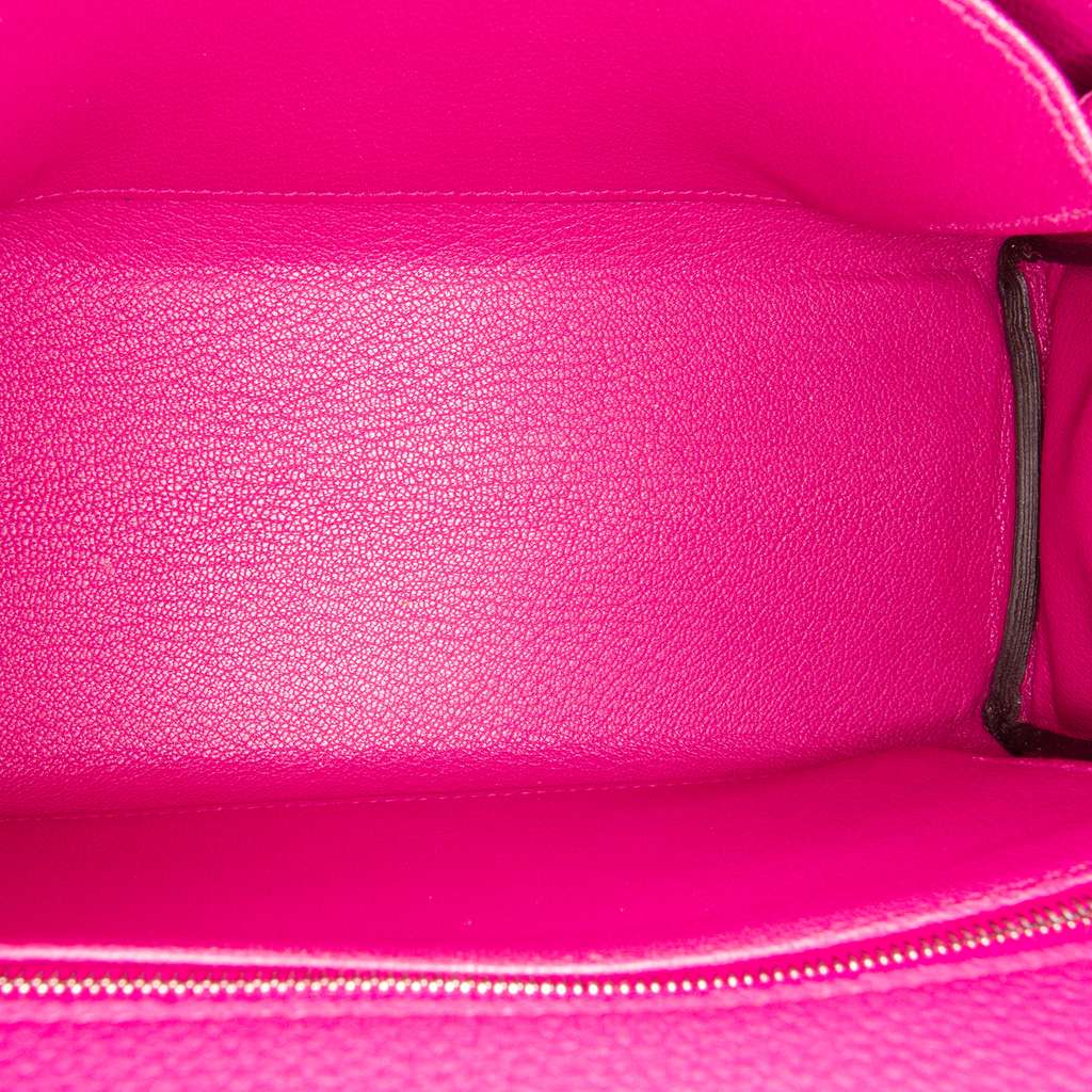 Hermès Togo Kelly II Retourne 25 - 4